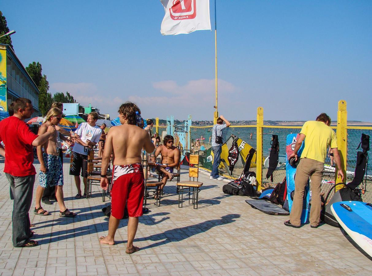 Sun Marine Hotel Odessa Exterior photo