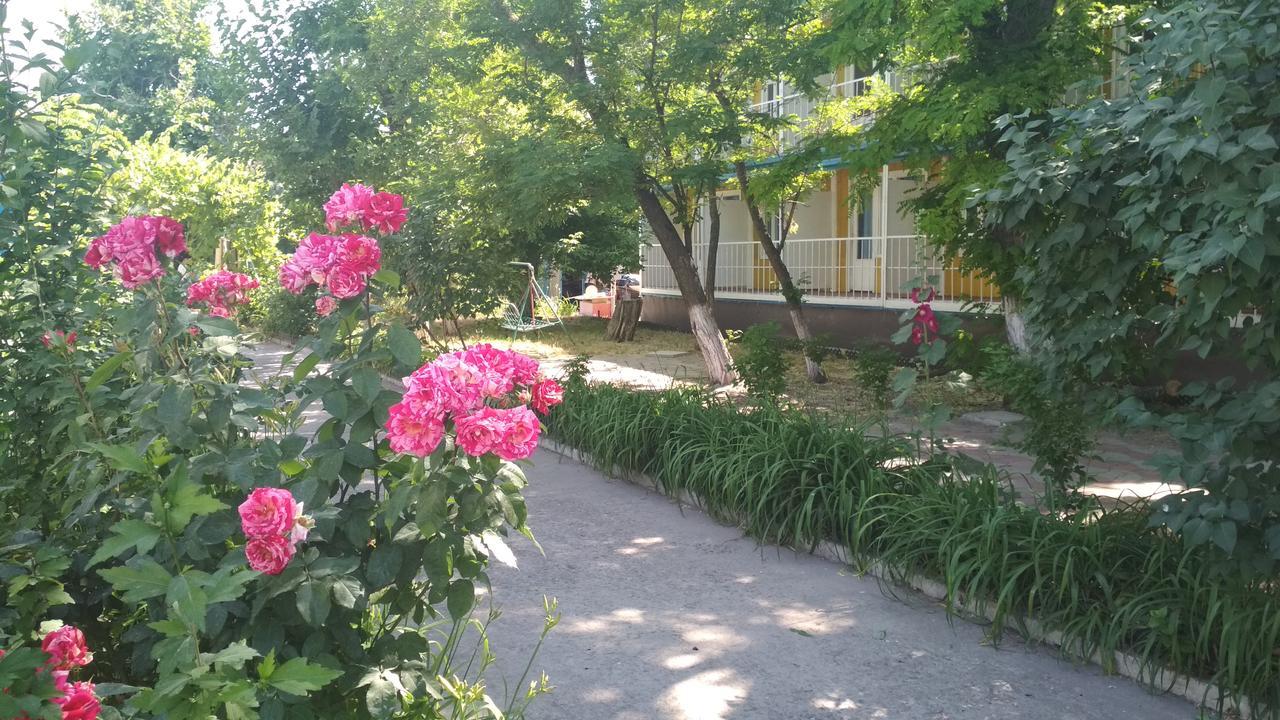 Sun Marine Hotel Odessa Exterior photo