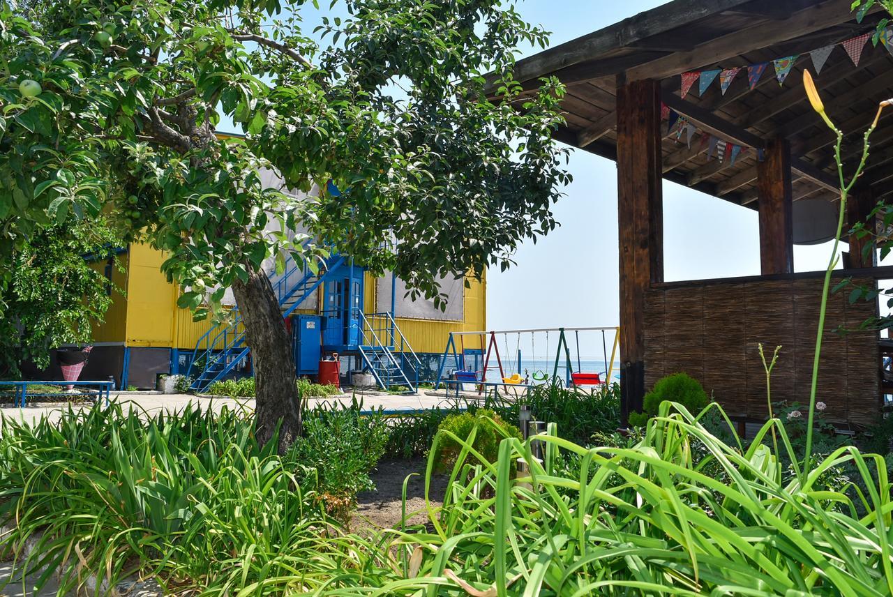 Sun Marine Hotel Odessa Exterior photo