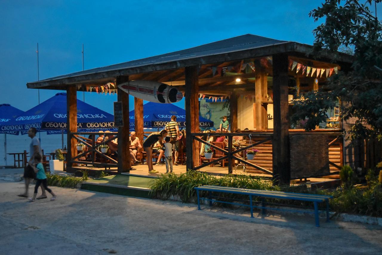 Sun Marine Hotel Odessa Exterior photo